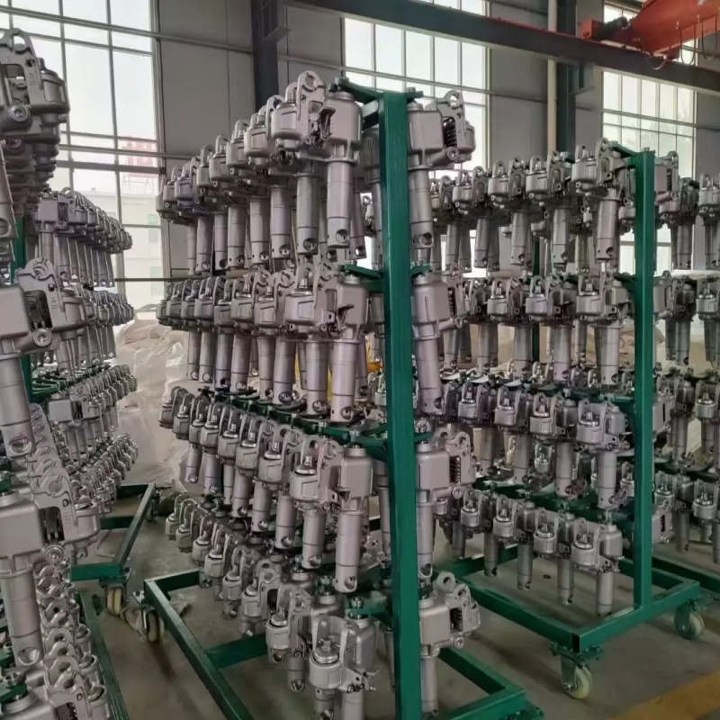 Hand Pallet Truck Spare Parts Hydraulic Pump